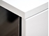 Picture of ASM Sonic Living Room Wall Unit Set White/Black