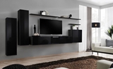 Show details for ASM Switch I Wall Unit Black