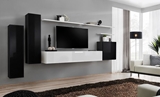 Show details for ASM Switch I Wall Unit White/Black