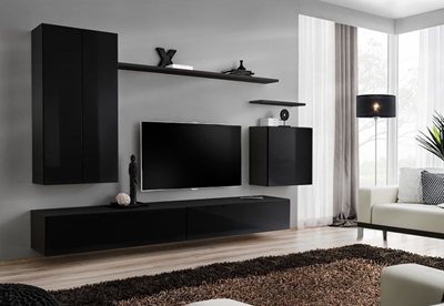 Picture of ASM Switch II Wall Unit Black