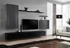 Picture of ASM Switch II Wall Unit Graphite/Black