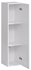 Picture of ASM Switch II Wall Unit White/Graphite