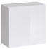 Picture of ASM Switch II Wall Unit White/Graphite