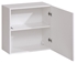 Picture of ASM Switch II Wall Unit White/Graphite