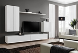 Show details for ASM Switch II Wall Unit White