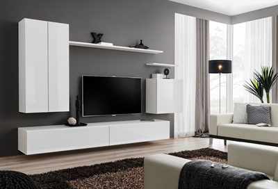 Picture of ASM Switch II Wall Unit White