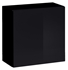 Picture of ASM Switch III Wall Unit Black/Wotan Oak