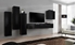 Picture of ASM Switch III Wall Unit Black