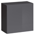 Picture of ASM Switch III Wall Unit Graphite/Black