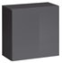 Picture of ASM Switch III Wall Unit Graphite/White