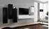 Picture of ASM Switch III Wall Unit White/Black