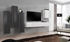 Picture of ASM Switch III Wall Unit White/Graphite