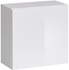 Picture of ASM Switch III Wall Unit White/Graphite