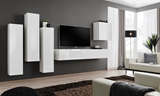 Show details for ASM Switch III Wall Unit White