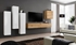 Picture of ASM Switch III Wall Unit Wotan Oak/White