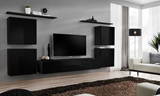 Show details for ASM Switch IV Wall Unit Black