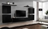 Picture of ASM Switch IV Wall Unit Black