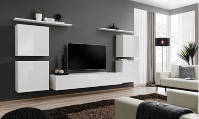 Picture of ASM Switch IV Wall Unit White