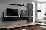 Show details for ASM Switch IX Wall Unit Black/Graphite