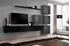 Picture of ASM Switch IX Wall Unit Black/Graphite