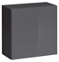 Picture of ASM Switch IX Wall Unit Black/Graphite