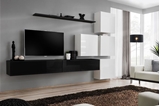 Show details for ASM Switch IX Wall Unit Black/White