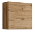 Picture of ASM Switch IX Wall Unit Black/Wotan Oak