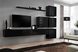 Show details for ASM Switch IX Wall Unit Black