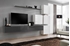 Picture of ASM Switch IX Wall Unit Graphite/White