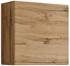 Picture of ASM Switch IX Wall Unit Graphite/Wotan Oak