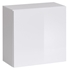 Picture of ASM Switch V Wall Unit White/Graphite