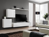 Show details for ASM Switch V Wall Unit White