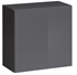 Picture of ASM Switch VI Wall Unit Black/Graphite