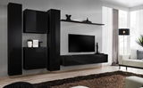 Show details for ASM Switch VI Wall Unit Black