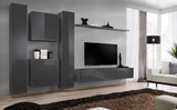 Show details for ASM Switch VI Wall Unit Graphite