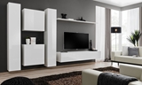 Show details for ASM Switch VI Wall Unit White