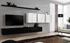 Picture of ASM Switch VII Wall Unit Black/White