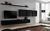 Show details for ASM Switch VII Wall Unit Black