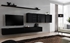 Picture of ASM Switch VII Wall Unit Black