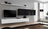 Show details for ASM Switch VII Wall Unit White/Black