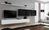 Picture of ASM Switch VII Wall Unit White/Black