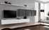 Picture of ASM Switch VII Wall Unit White/Graphite