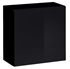 Picture of ASM Switch VII Wall Unit Wotan Oak/Black