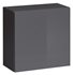 Picture of ASM Switch VIII Wall Unit Graphite/White