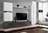 Picture of ASM Switch VIII Wall Unit White/Graphite