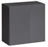 Picture of ASM Switch X Wall Unit Graphite/White