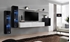 Picture of ASM Switch XI Wall Unit Black/White