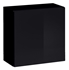 Picture of ASM Switch XI Wall Unit Black/Wotan Oak