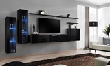 Show details for ASM Switch XI Wall Unit Black