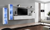 Show details for ASM Switch XI Wall Unit White